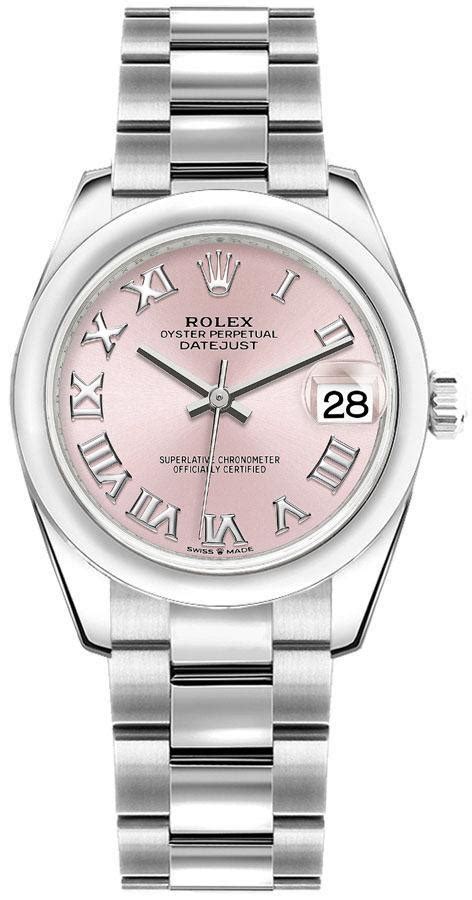 rolex 31mm womens|rolex datejust 31 oystersteel.